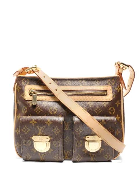 2006 GM Hudson shoulder bag by LOUIS VUITTON 