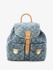 2006 GM Monogram Sac Ad backpack by LOUIS VUITTON 