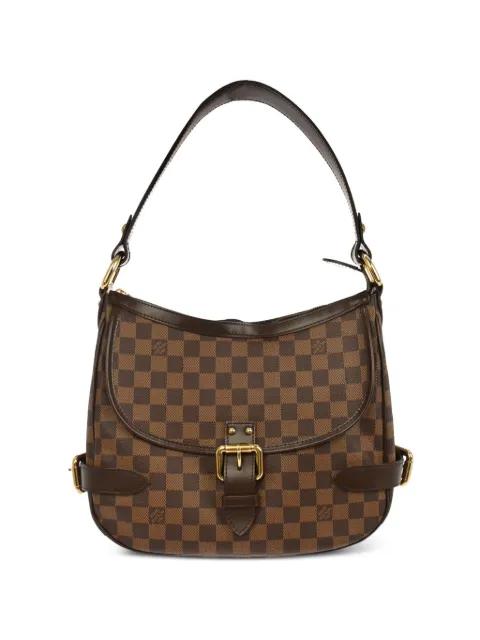 2006 Highbury damier shoulder bag by LOUIS VUITTON 