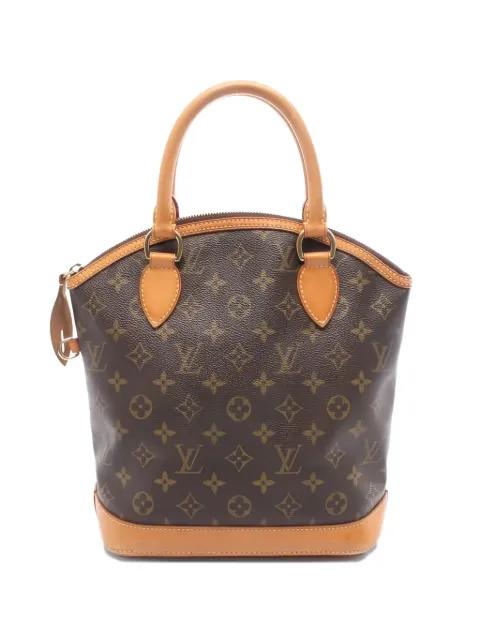 2006 Lockit Monogram tote bag by LOUIS VUITTON 