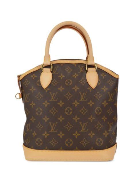 2006 Lockit handbag by LOUIS VUITTON 