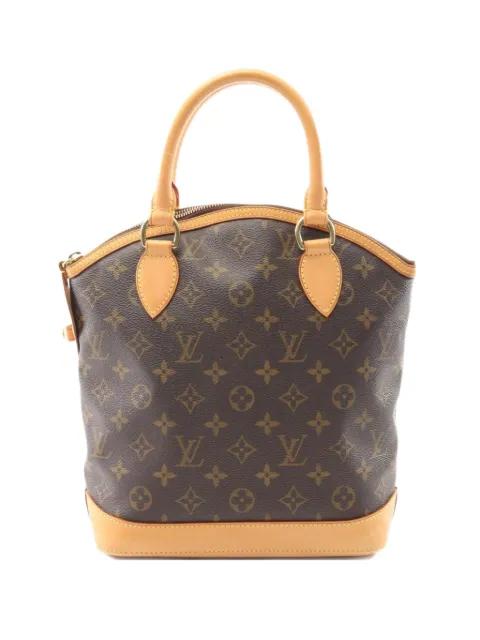 2006 Lockit monogram handbag by LOUIS VUITTON 