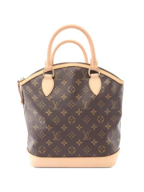2006 Lockit monogram handbag by LOUIS VUITTON 
