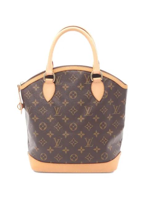 2006 Lockit tote bag by LOUIS VUITTON 