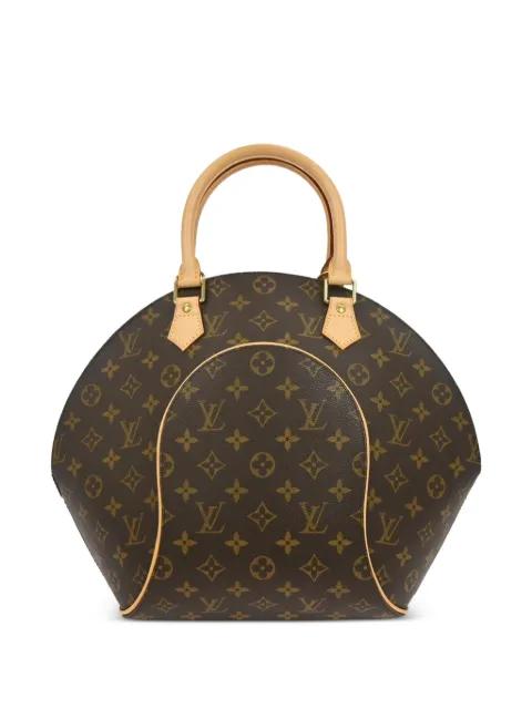 2006 MM Ellipse monogram tote bag by LOUIS VUITTON 