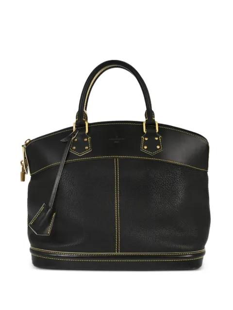 2006 MM Lockit tote bag by LOUIS VUITTON 