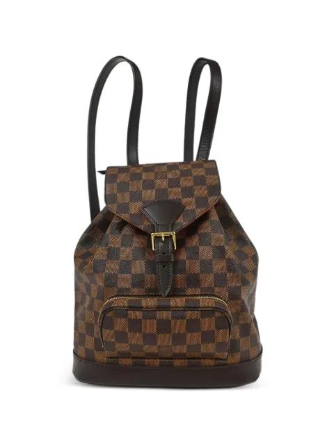 2006 MM Montsouris backpack by LOUIS VUITTON 