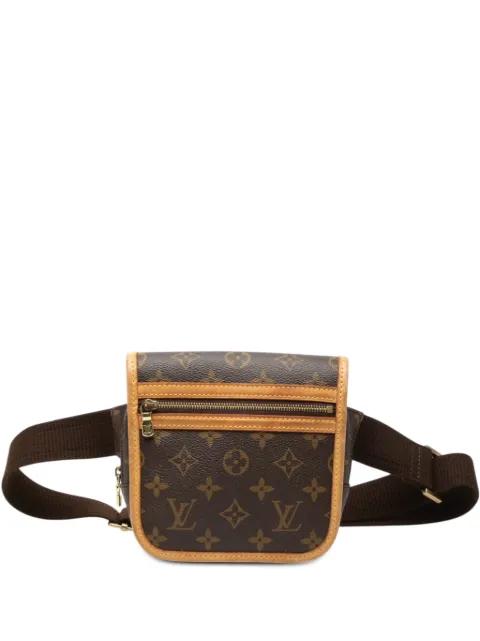 2006 Monogram Bosphore belt bag by LOUIS VUITTON 