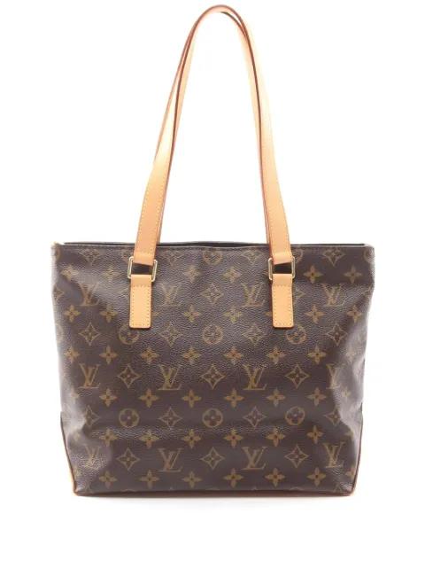 2006 Monogram Cabas Piano tote bag by LOUIS VUITTON 
