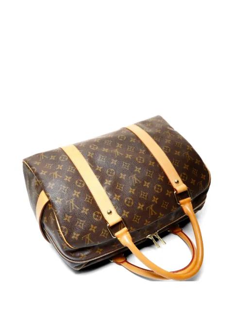 2006 Monogram Carryall bag by LOUIS VUITTON 
