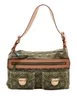 2006 Monogram Denim Baggy PM shoulder bag by LOUIS VUITTON 2006 Monogram Denim Baggy PM shoulder bag by LOUIS VUITTON