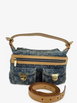 2006 Monogram Denim shoulder bag by LOUIS VUITTON 