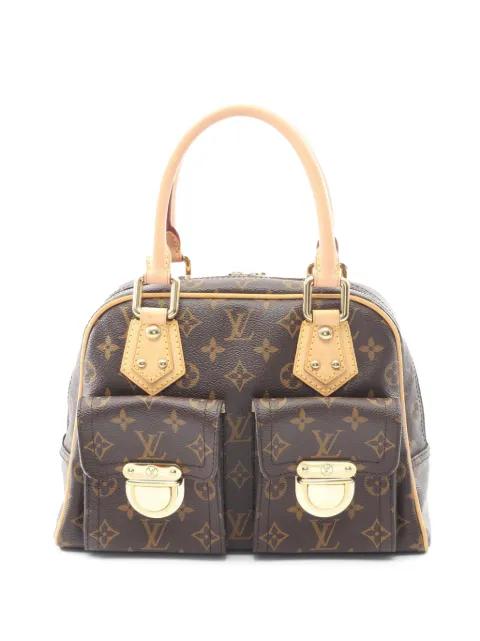 2006 Monogram Manhattan PM handbag by LOUIS VUITTON 