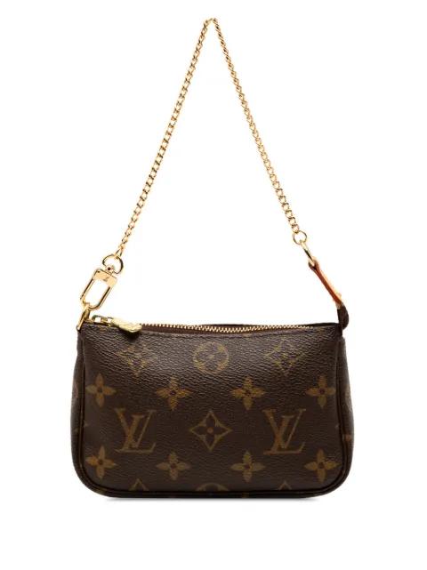 2006 Monogram Mini Pochette Accessoires handbag by LOUIS VUITTON 