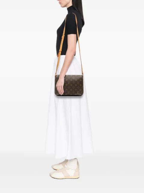 2006 Monogram Musette Tango Long Strap crossbody bag by LOUIS VUITTON 2006 Monogram Musette Tango Long Strap crossbody bag by LOUIS VUITTON