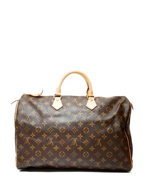 2006 Monogram Speedy 40 handbag by LOUIS VUITTON 