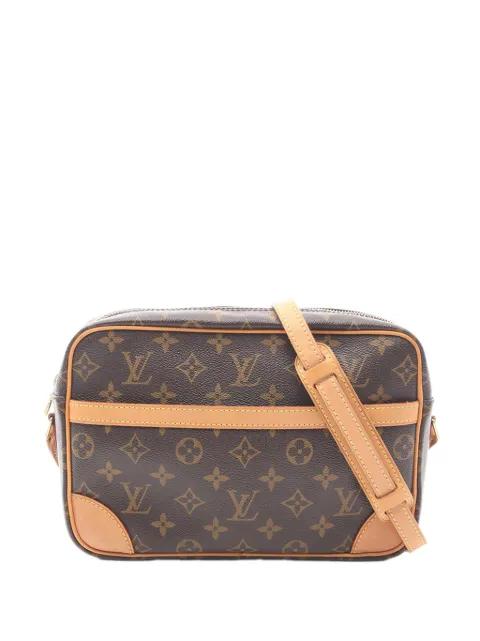 2006 Monogram Trocadero 27 crossbody bag by LOUIS VUITTON 