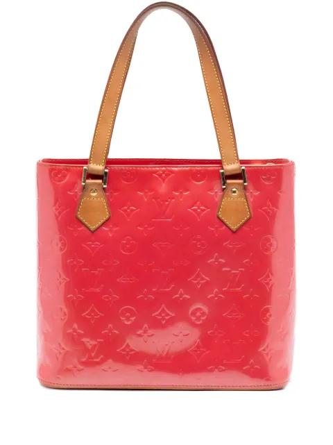 2006 Monogram Vernis Houston tote bag by LOUIS VUITTON 
