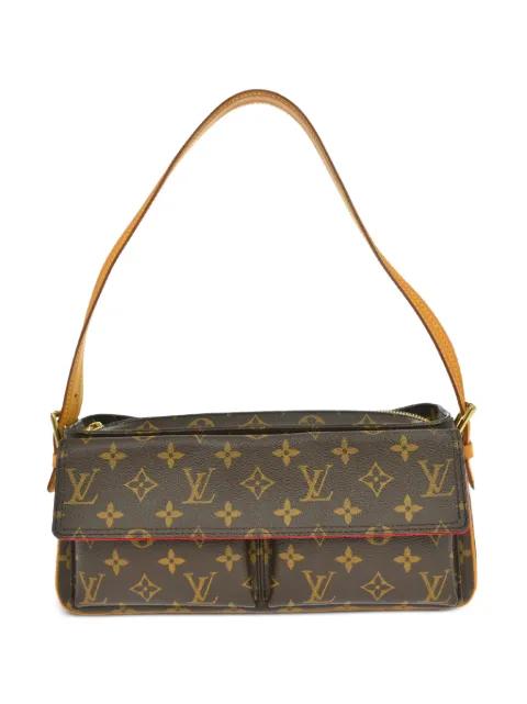 2006 Monogram Viva Cite MM shoulder bag by LOUIS VUITTON 