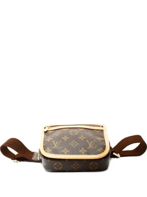 2006 PM Bosphore monogram shoulder bag by LOUIS VUITTON 
