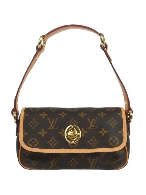 2006 PM Tikal Monogram shoulder bag by LOUIS VUITTON 