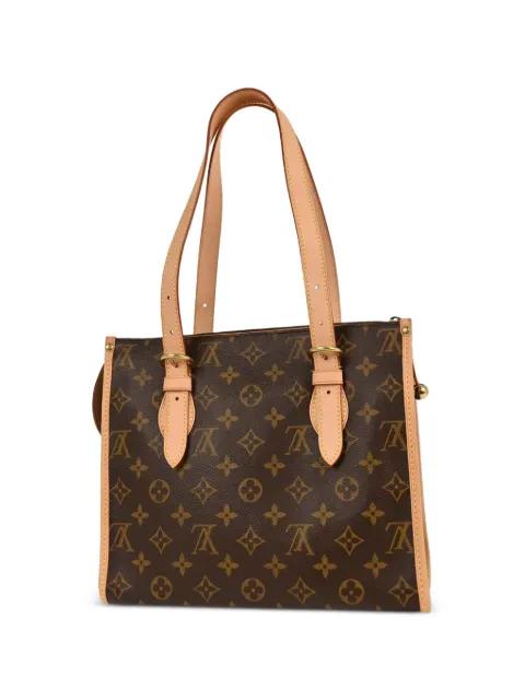2006 Popincourt monogram tote bag by LOUIS VUITTON 