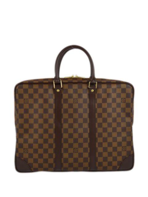 2006 Porte Documents Voyage handbag by LOUIS VUITTON 