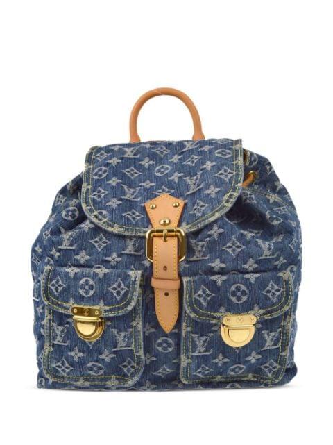 2006 Sac a Dos GM backpack by LOUIS VUITTON 