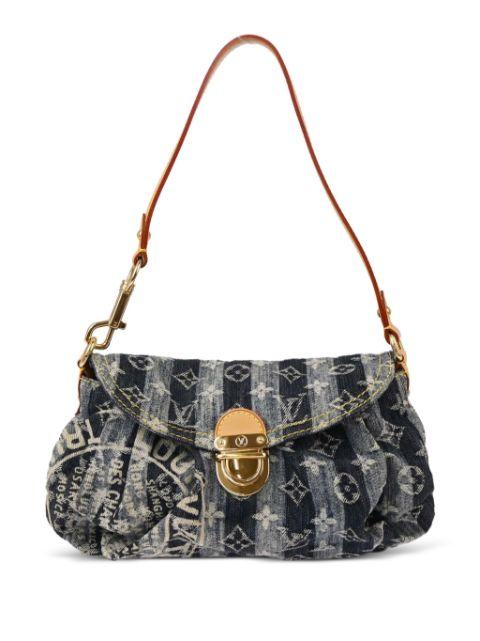 2006 mini Pleaty Raye shoulder bag by LOUIS VUITTON 