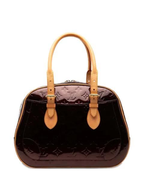 2007-2018 Monogram Vernis Summit Drive handbag by LOUIS VUITTON 2007-2018 Monogram Vernis Summit Drive handbag by LOUIS VUITTON