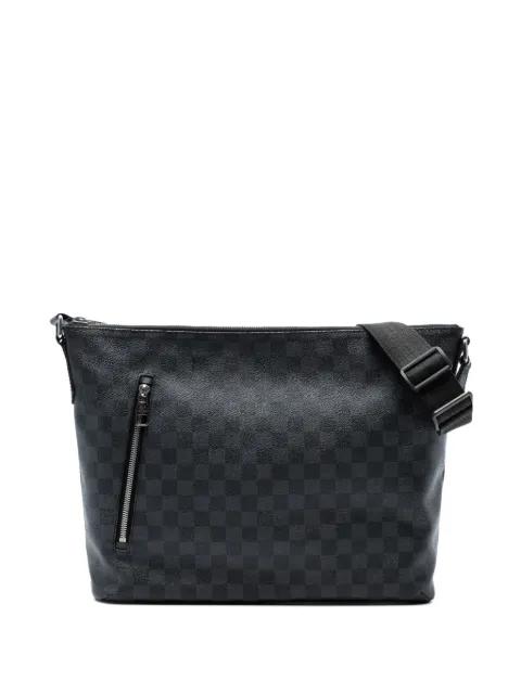 2007-2025 Damier Graphite Mick MM crossbody bag by LOUIS VUITTON 