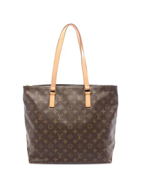 2007 Cabas Mezzo tote bag by LOUIS VUITTON 