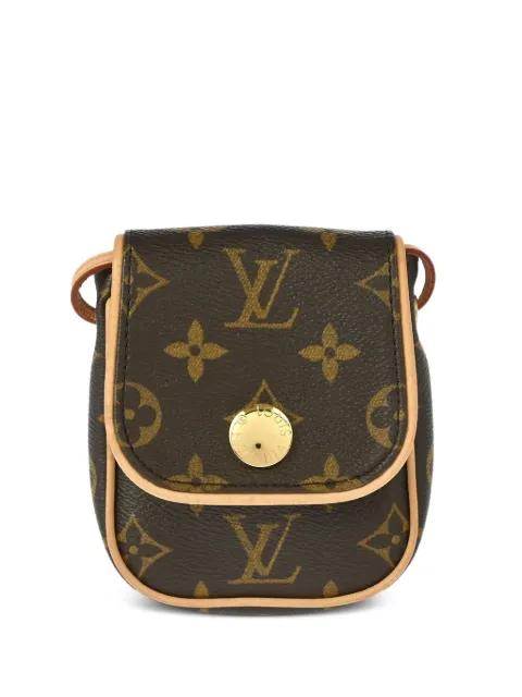 2007 Cancun Monogram cross body bag by LOUIS VUITTON 