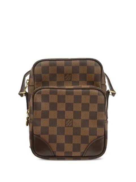 2007 Damier Amazon crossbody bag by LOUIS VUITTON 