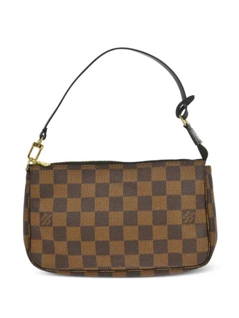 2007 Damier Pochette handbag by LOUIS VUITTON 