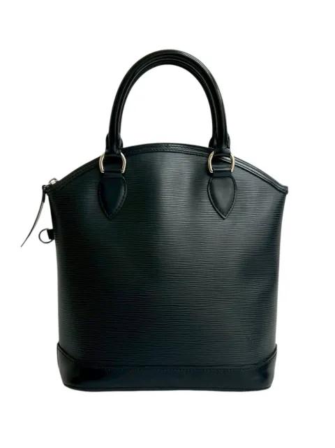 2007 Epi Lockit Vertical handbag by LOUIS VUITTON 