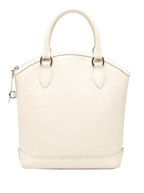 2007 Epi Lockit Vertical handbag by LOUIS VUITTON 