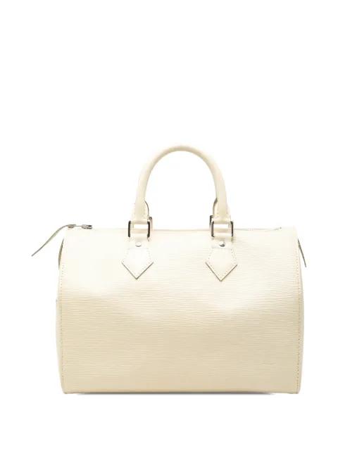 2007 Epi Speedy 30 boston bag by LOUIS VUITTON 