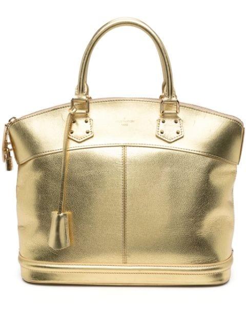 2007 Lockit MM tote bag by LOUIS VUITTON 