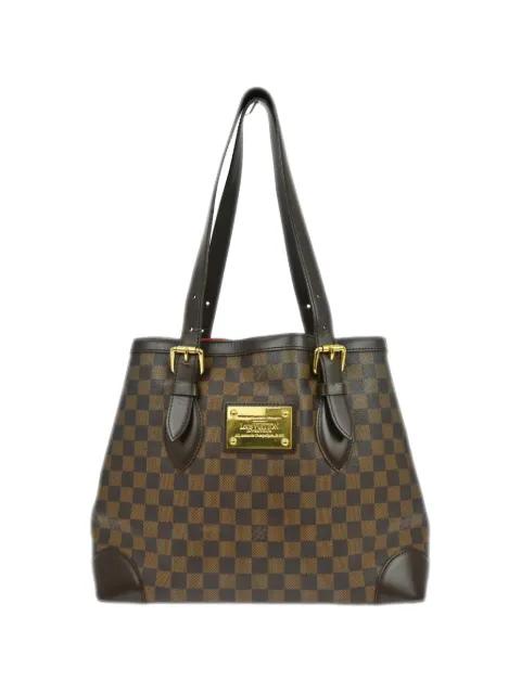 2007 MM Hampstead Damier shoulder bag by LOUIS VUITTON 