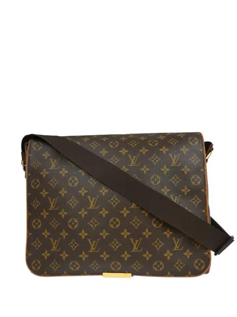 2007 Monogram Abbesses messenger bag by LOUIS VUITTON 