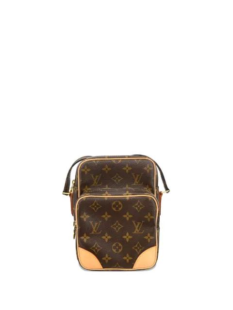 2007 Monogram Amazon crossbody bag by LOUIS VUITTON 