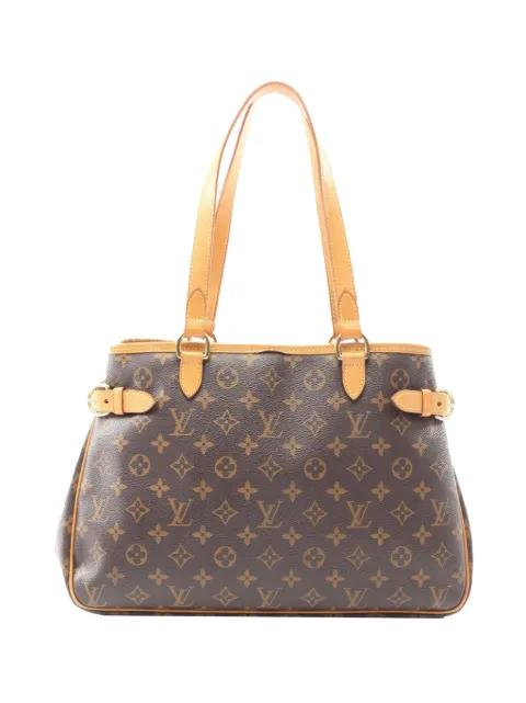 2007 Monogram Batignolles Horizontal tote bag by LOUIS VUITTON 