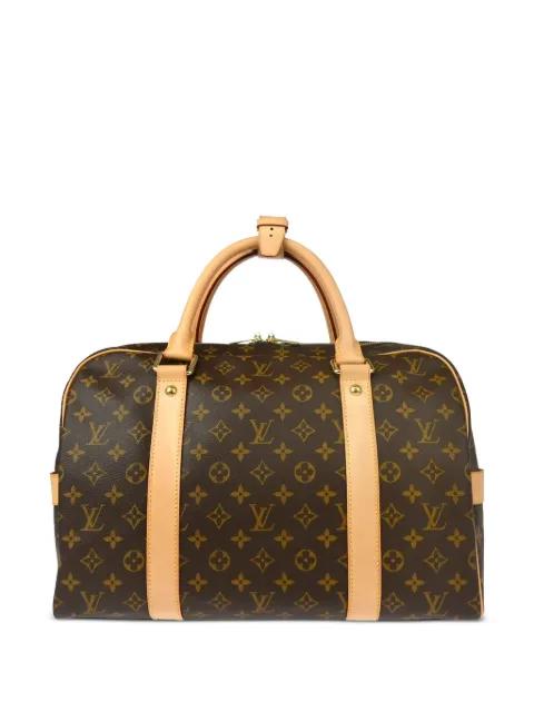 2007 Monogram CarryAll travel bag by LOUIS VUITTON 