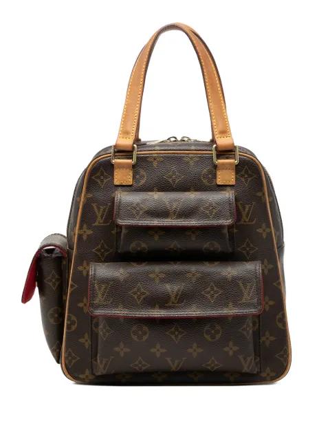 2007 Monogram Excentri Cite handbag by LOUIS VUITTON 