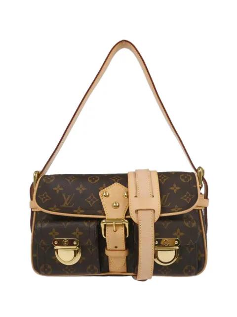 2007 Monogram Hudson PM shoulder bag by LOUIS VUITTON 