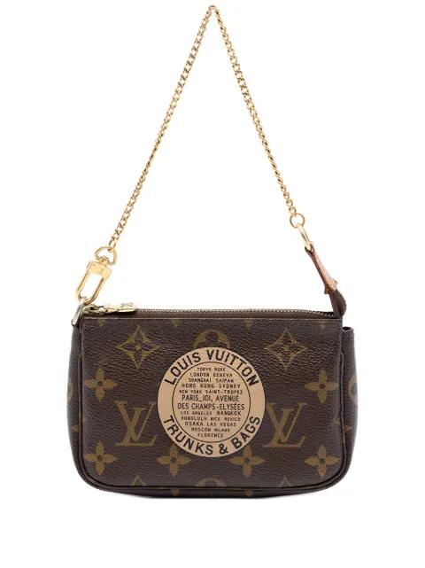 2007 Monogram Mini Pochette Accessoires handbag by LOUIS VUITTON 