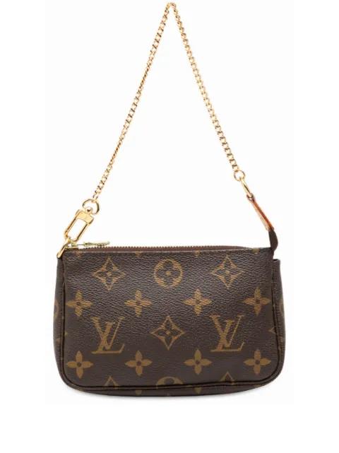 2007 Monogram Mini Pochette Accessoires handbag by LOUIS VUITTON 