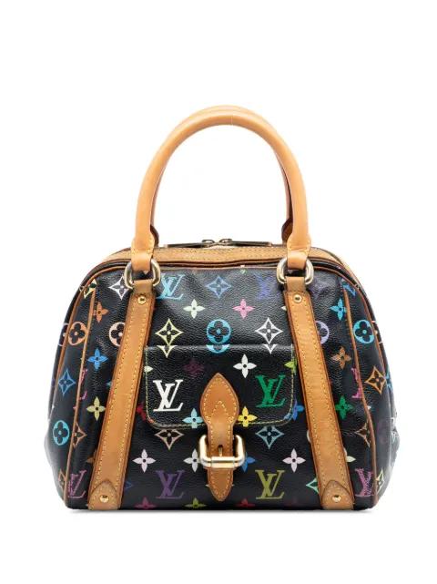 2007 Monogram Multicolore Priscilla handbag by LOUIS VUITTON 