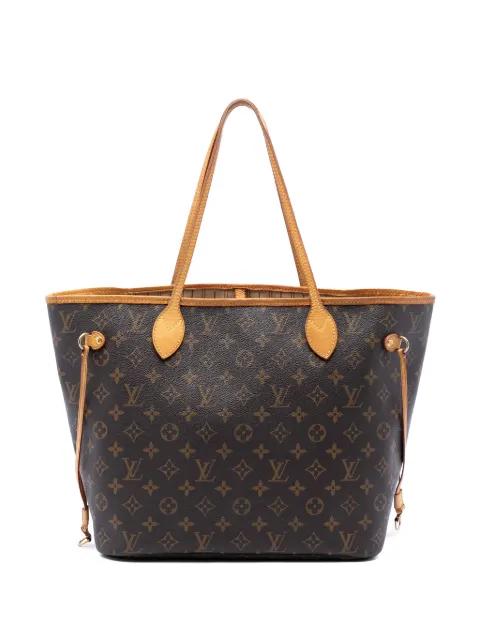 2007 Monogram Neverfull MM tote bag by LOUIS VUITTON 
